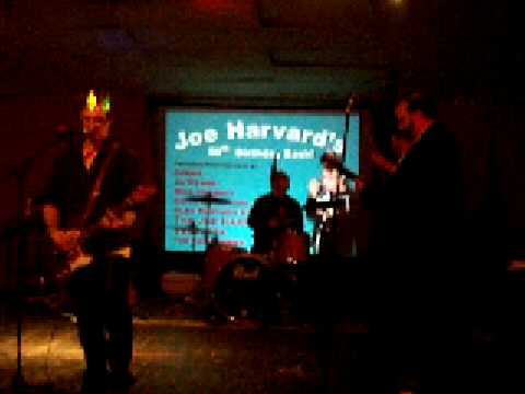 Joe Harvard Band / Another Planet