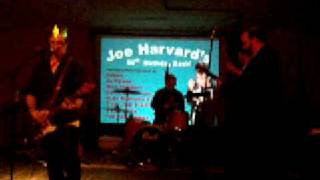 Joe Harvard Band / Another Planet