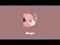 Anya Ringtone