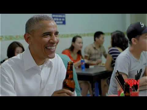 parts unknown obama in vietnam