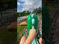Jurassic Dinosaur Ride In Central Florida Peppa Pig Theme Park