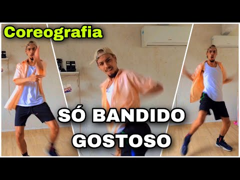Escolhe o bandido | COREOGRAFIA