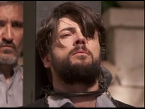 Camila llega justo a tiempo