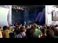 День ВМФ 2014 Концерт Игорь Скляр "На недельку до второго" 