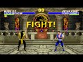 Ultimate Mortal Kombat 3 Scorpion