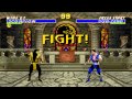 Ultimate Mortal Kombat 3 Scorpion 