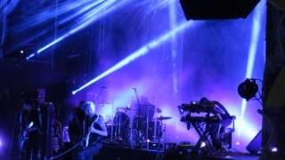 HIM - WHEN LOVE AND DEATH EMBRACE - 2014.07.24. - BUDAPEST