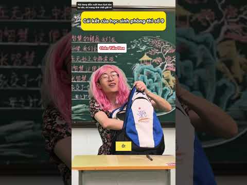 Hội anh em phòng thi số chín