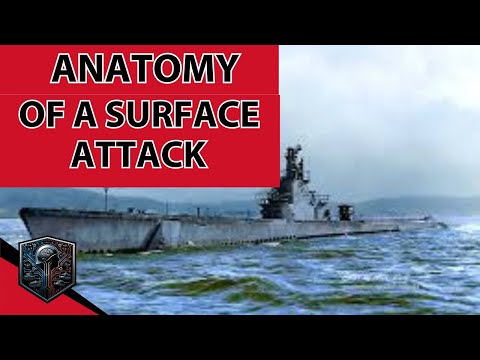 USS Barb's Deadly Dance: Sinking 17 Enemy Ships Near Caroline Islands - 1945 Color Footage