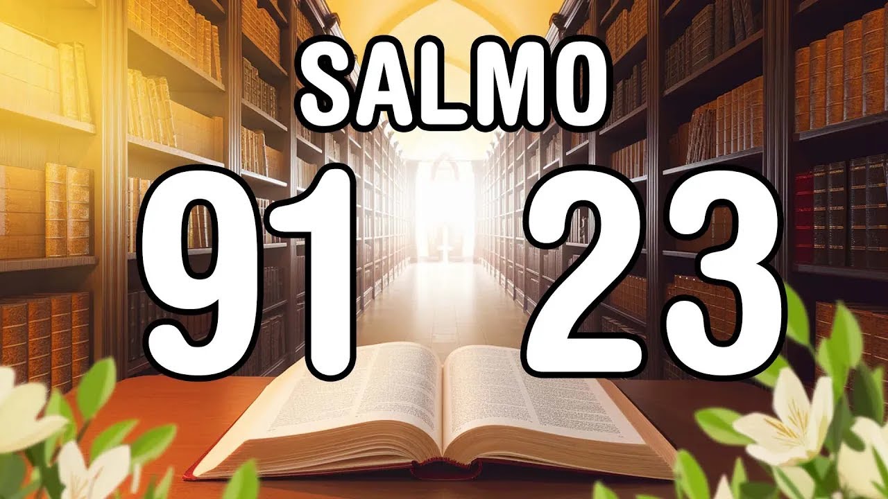 SALMO 23 E SALMO 91_ AS DUAS ORAÇÕES MAIS PODEROSAS DA BÍBLIA