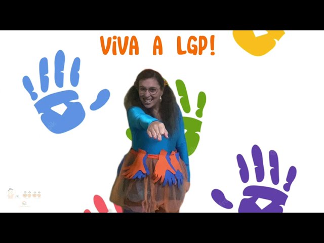 imagem ilustrativa material bilingue