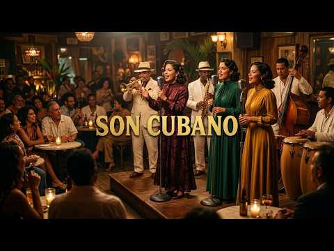 Bolero en la Madrugada – Voces del Alma en La Habana | Noches de La Habana – Sombras y Nostalgia