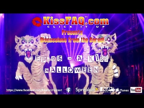 KissFAQ Podcast Ep.095 - A KISS Halloween