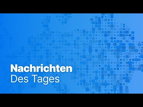 Nachrichten des Tages | 12. Oktober 2025 - Abendausgabe