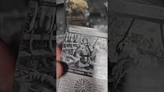 Gyome, Master Chef Metal Engraved MTG Card