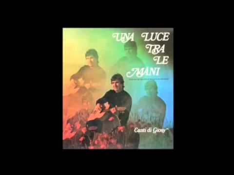Giosy Cento - Una luce tra le mani - 01. Su tutte le strade del mondo