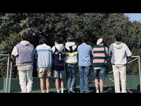 업텐션 7살 축하해💛