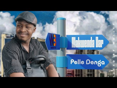 Pelle Denga - Nakwenda Dar(Visualizer)