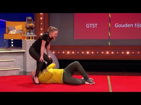 “Hoeveel centimeter heb ik?!” - DE GROTE IMPROVISATIESHOW