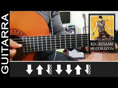 Regresame Mi Corazón - Carlos Rivera