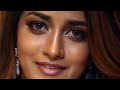 Dimple Hayathi Beautiful Famous South Indian Actress Lips Closeup
