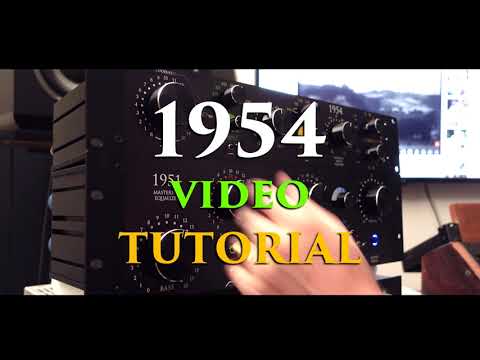 Audiotales Designs 1954 "The Coloreq" 2025 imagen 3