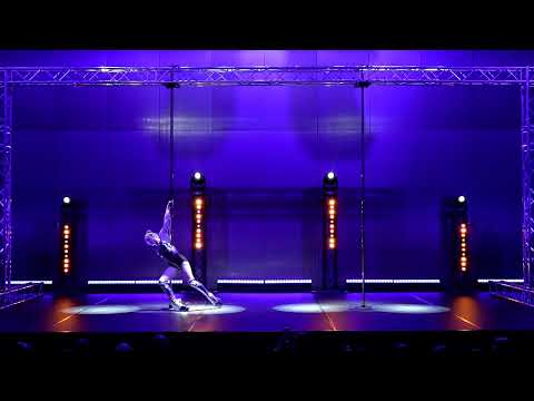 1st Place   Exotic   Elite   Kamila Jakimiak   Pole Dance Show 2025