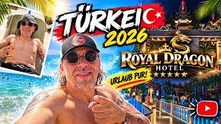 Royal Dragon Evrenseki Türkei 2026
