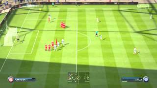 FIFA 15 Career Mode - FA Cup 2018 (Accrington vs.