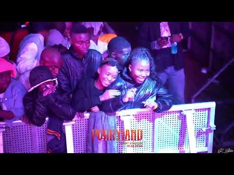 Dj Dadaman  : PorryLand Giant Stadium 🏟 2025 @DjMaphorisa_SA