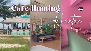 4 cafes cantik dan menarik di Kuantan untuk Matcha Lovers • Cafe Vlog In Kuantan You should go 🍵