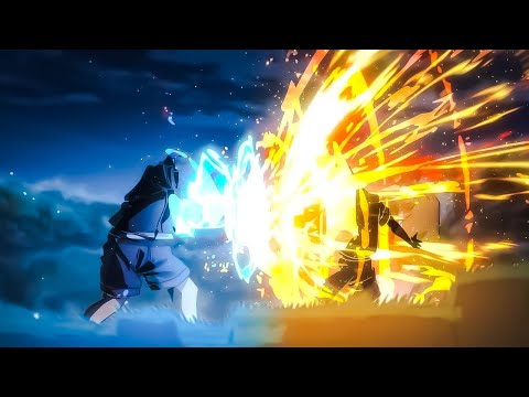 Top 10 Visually Stunning Anime Fights Scenes [HD]