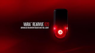 Garmin Varia RearVue 820 StVZO