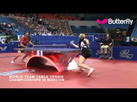 WTTC in Moscow 2010, 28.05.2010