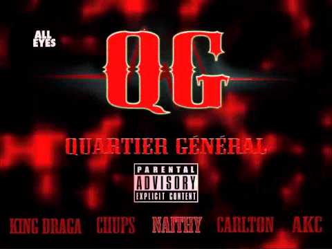 QG - KING DRAGA X CHUPS X AKC X CARLTON X NAITHY