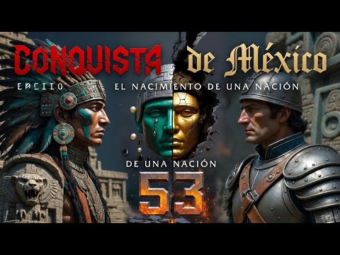 VIDEO 53: CONQUISTA DE MÉXICO | El Encuentro que Nos Dio Rostro | ECOEMS 2026 - Anime ECOEMS 2026