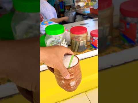 La Famosa Leche de San Julián Sonsonate #parati #elsalvador #turismo