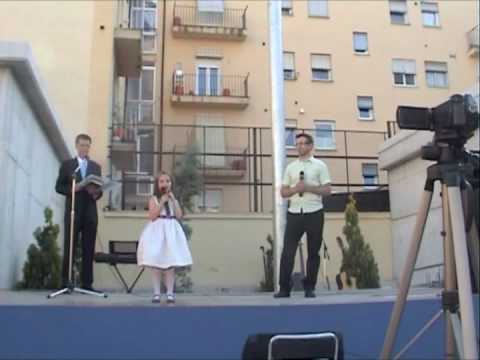 Sherrin si Ady Zamfir- "Abre tu corazon"