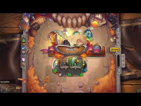 Hearthstone - Mercenarios - Los Baldíos - El Rey de las Vacas