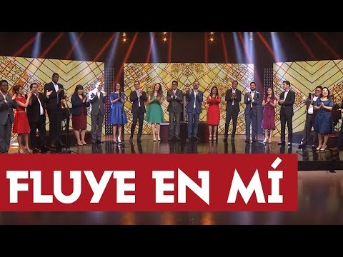 ADORADORES  - FLUYE EN MÍ