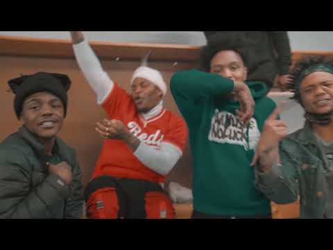 Gloccboy Keece X Big Blu Hunnit - Bacc To Bacc Pt. 2 (Official Music Video)