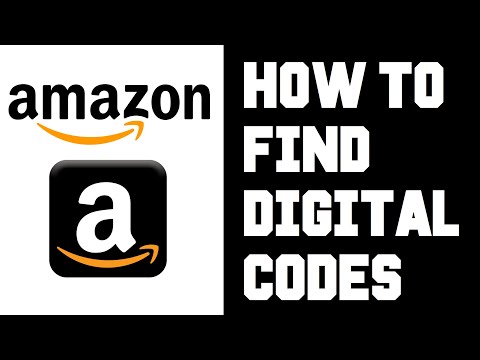 Amazon Digital Code Not Showing Up - Amazon How To...