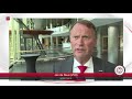 Teleurstelling en blijdschap na vertraging vliegveld