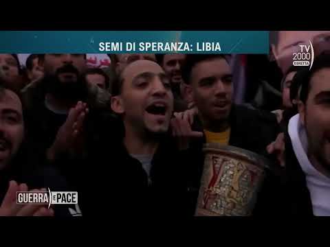 Guerra e Pace (TV2000), 26 maggio 2023 - Semi di speranza: Libia