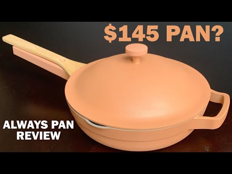 Always Pan Review: Does This $145 Pan Work?