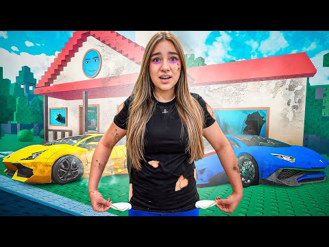 QUE FAIRE QUAND ON EST PAUVRE dans ROBLOX