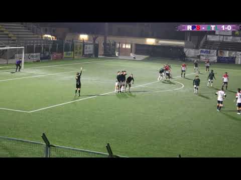 Real Porto Senigallia - Atletico Ancona 1-0