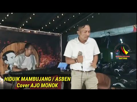 HIDUIK MAMBUJANG by Asben-Cover AJO MONOK