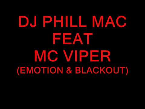 Dj Phill Mac feat Mc Viper
