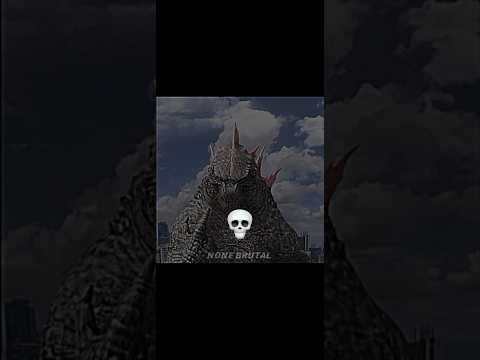 Godzilla's revenge|#aura#funk#edit.